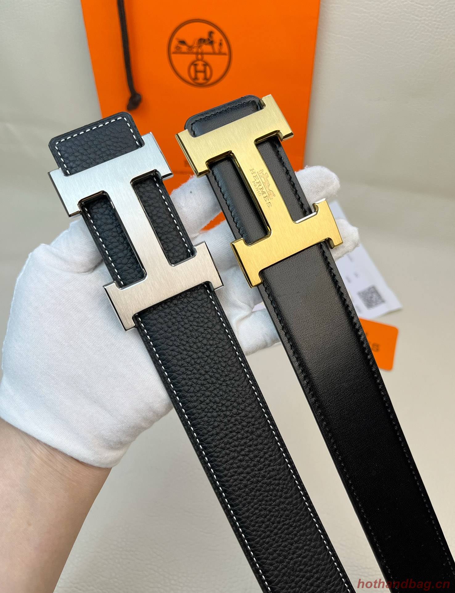 Hermes Belt 38MM HMB00115-1 Hermes Belt 38MM HMB00115-1