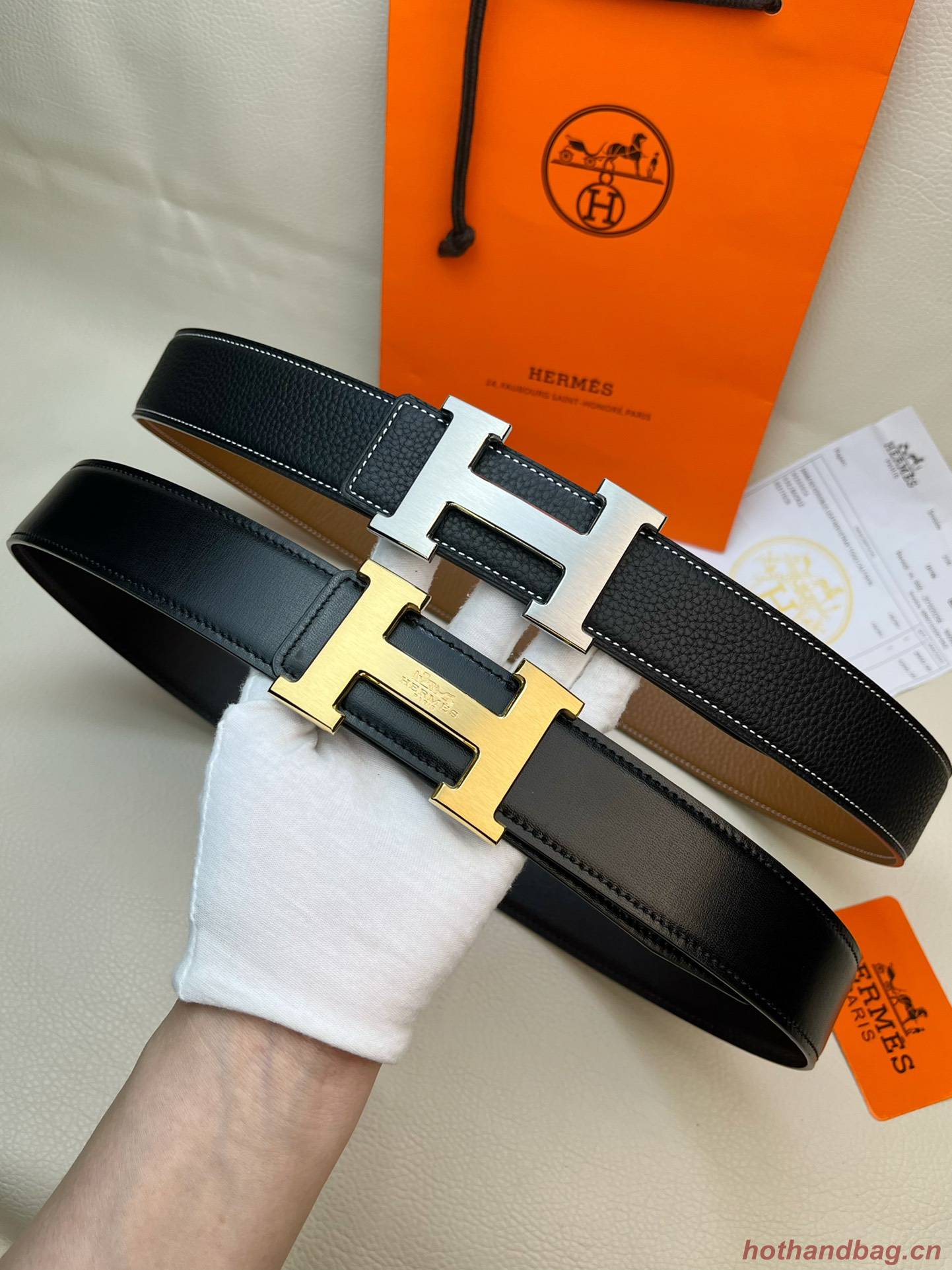 Hermes Belt 38MM HMB00115-1 Hermes Belt 38MM HMB00115-1