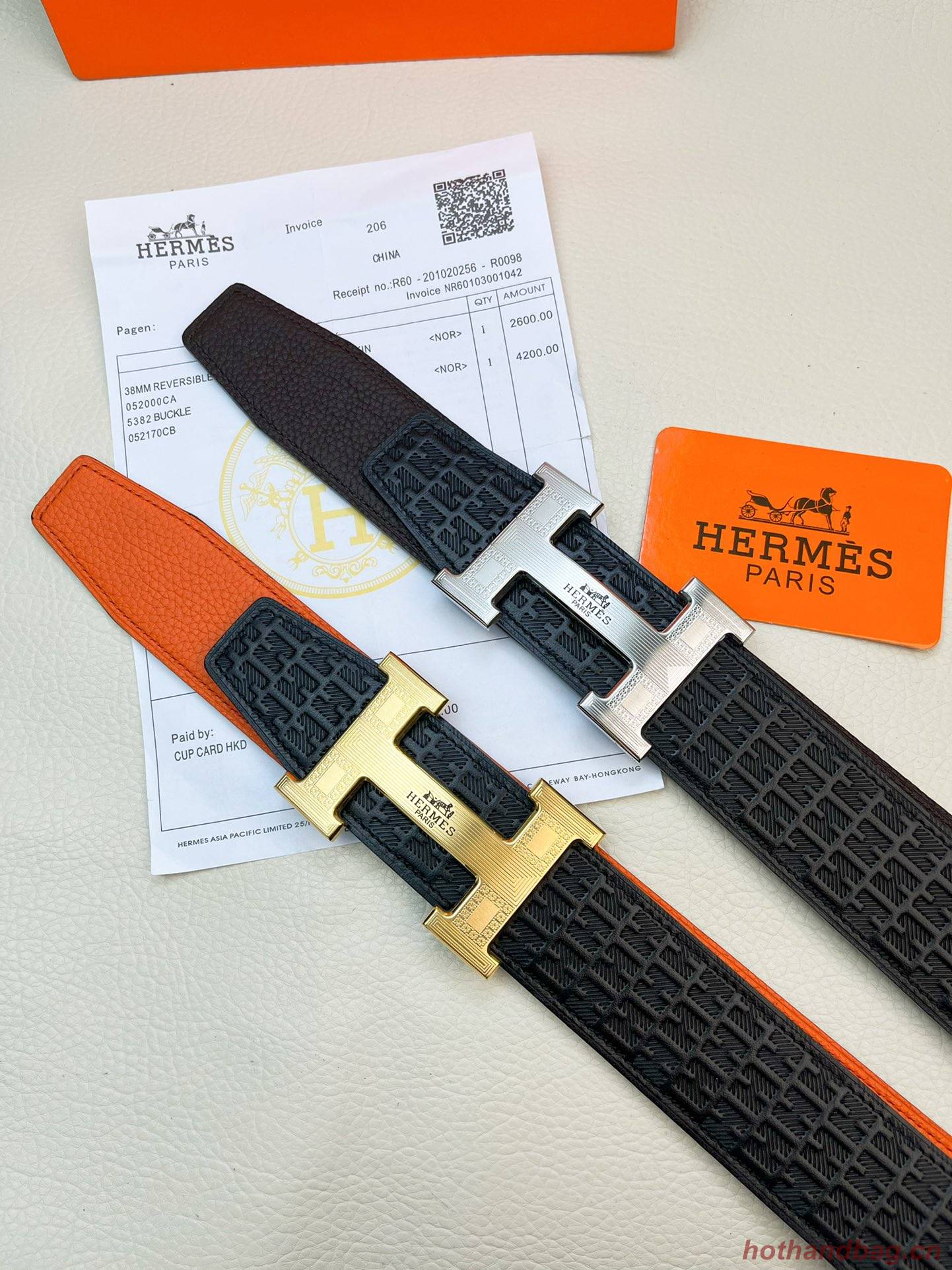 Hermes Belt 38MM HMB00123-1 Hermes Belt 38MM HMB00123-1