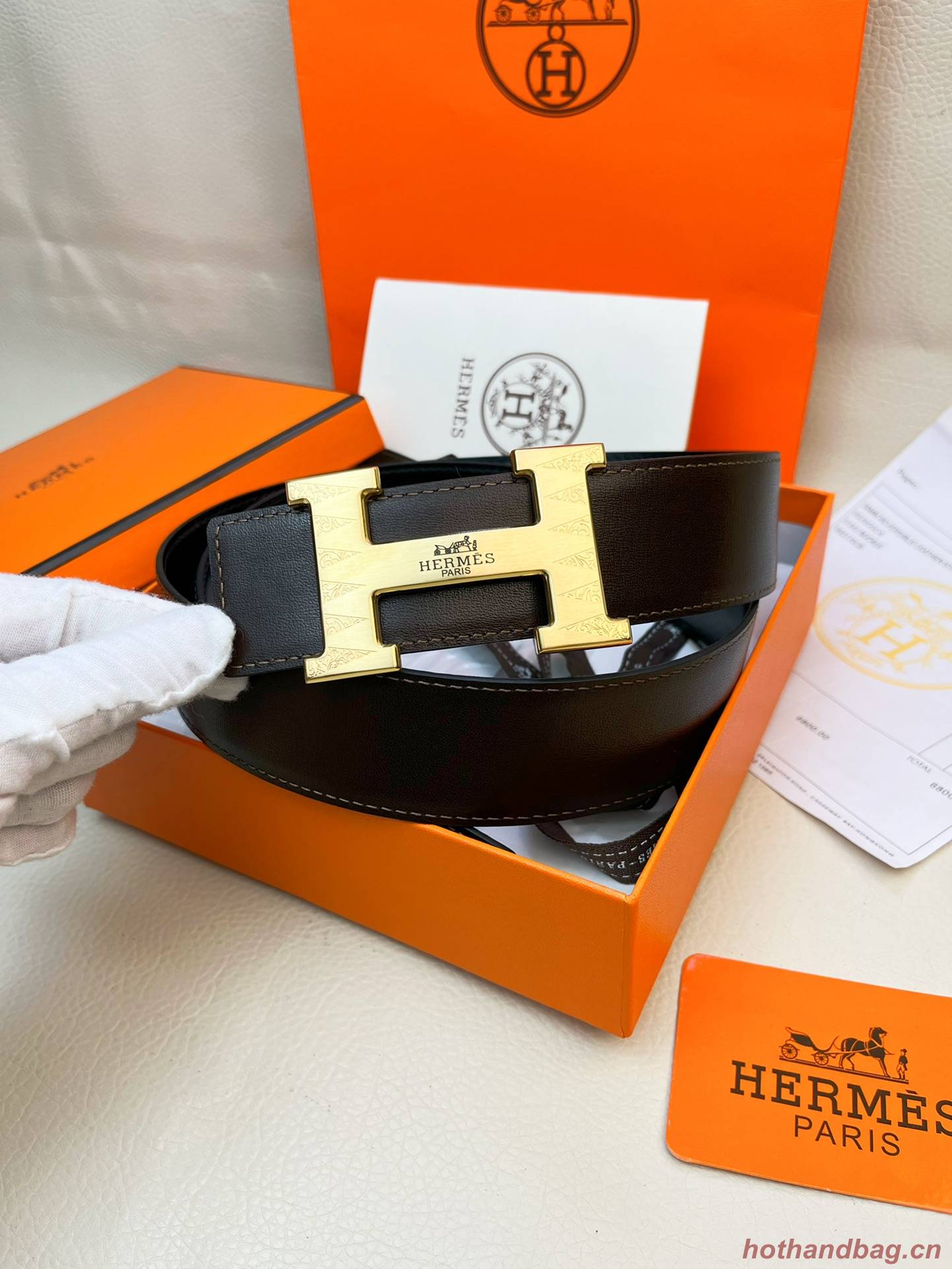 Hermes Belt 38MM HMB00124-2 Hermes Belt 38MM HMB00124-2