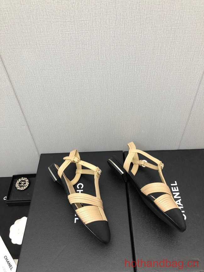Chanel Shoes 93647-1