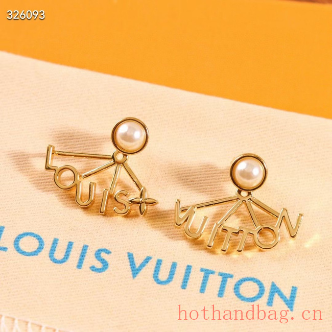 Louis Vuitton Earrings CE12078 Louis Vuitton Earrings CE12078