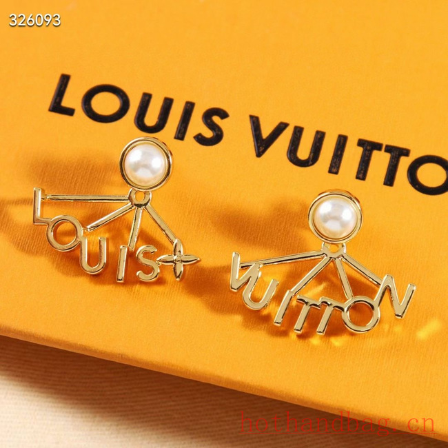 Louis Vuitton Earrings CE12078 Louis Vuitton Earrings CE12078