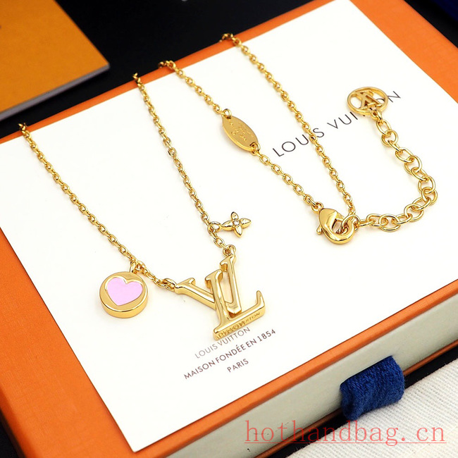 Louis Vuitton Necklace CE12083 Louis Vuitton Necklace CE12083
