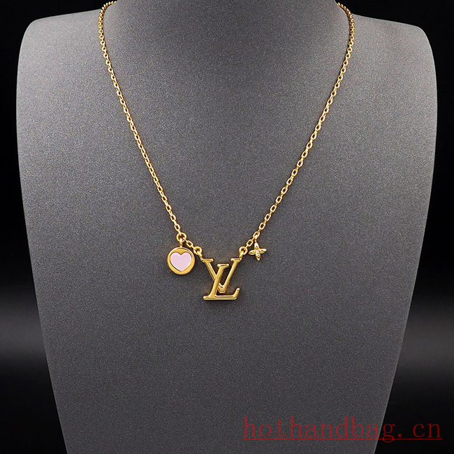 Louis Vuitton Necklace CE12083 Louis Vuitton Necklace CE12083