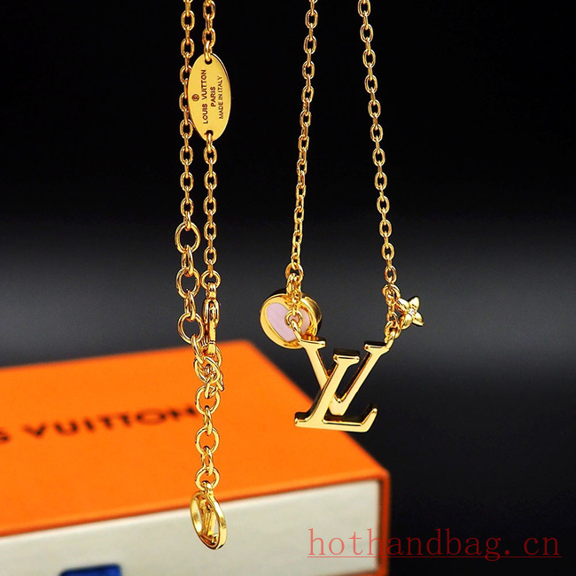 Louis Vuitton Necklace CE12083 Louis Vuitton Necklace CE12083