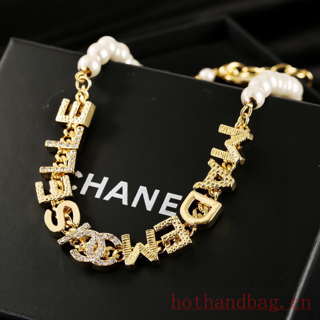 Chanel Necklace CE12106 Chanel Necklace CE12106