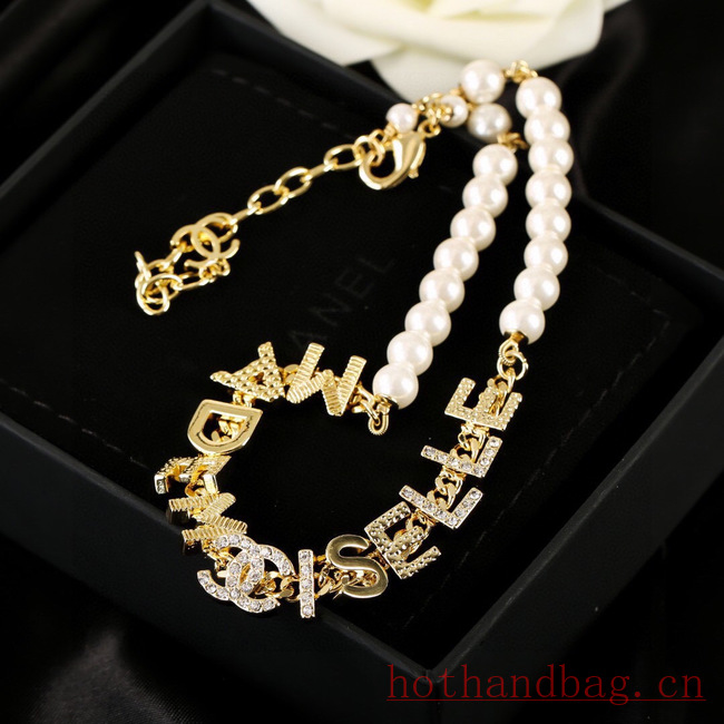 Chanel Necklace CE12106 Chanel Necklace CE12106