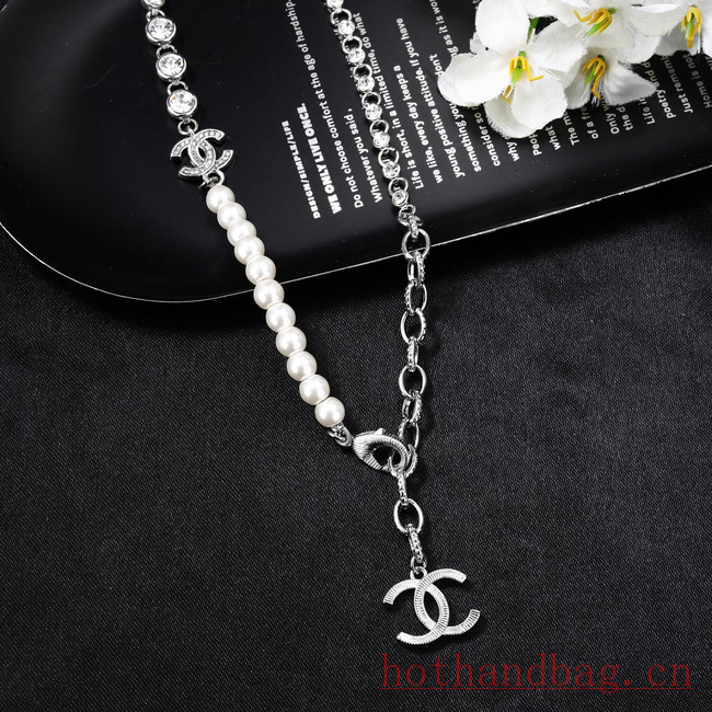 Chanel Necklace CE12108 Chanel Necklace CE12108