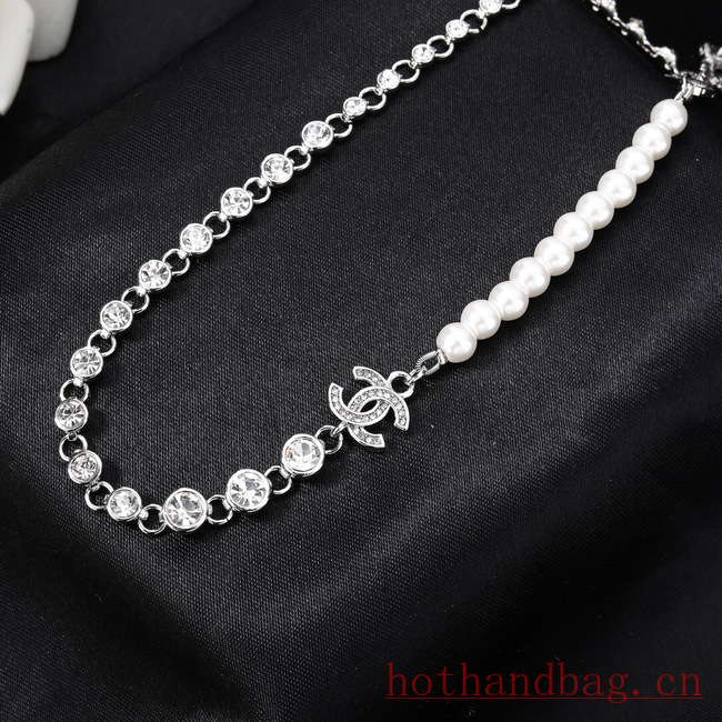 Chanel Necklace CE12108 Chanel Necklace CE12108