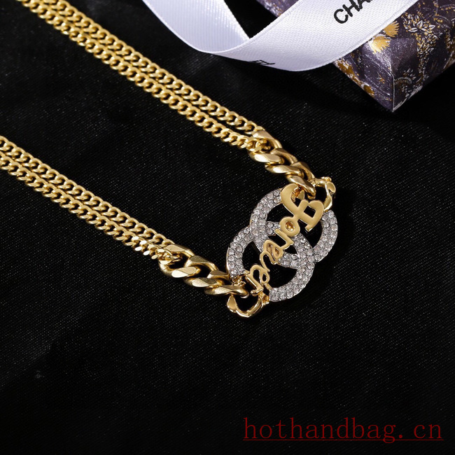 Chanel Necklace CE12115 Chanel Necklace CE12115