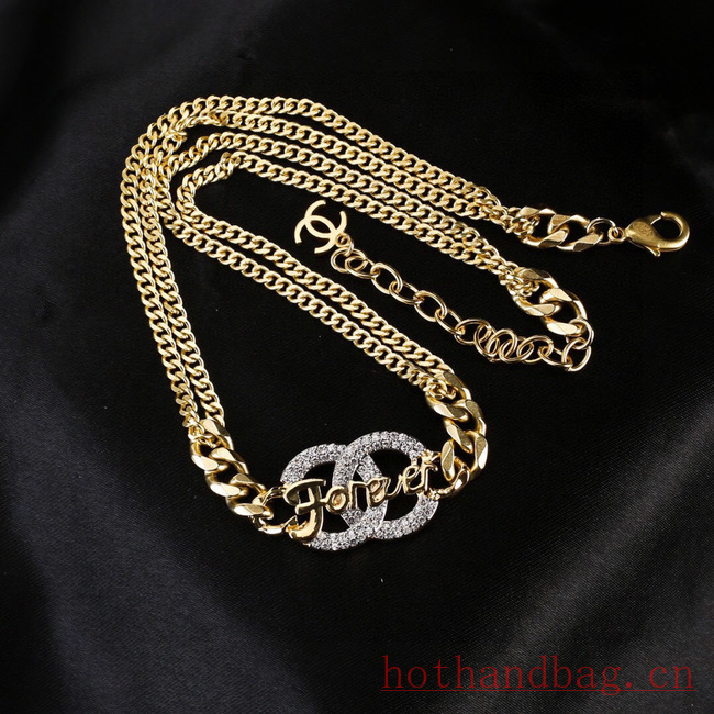 Chanel Necklace CE12115 Chanel Necklace CE12115