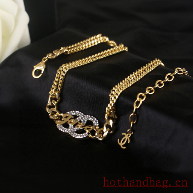 Chanel Necklace CE12115 Chanel Necklace CE12115