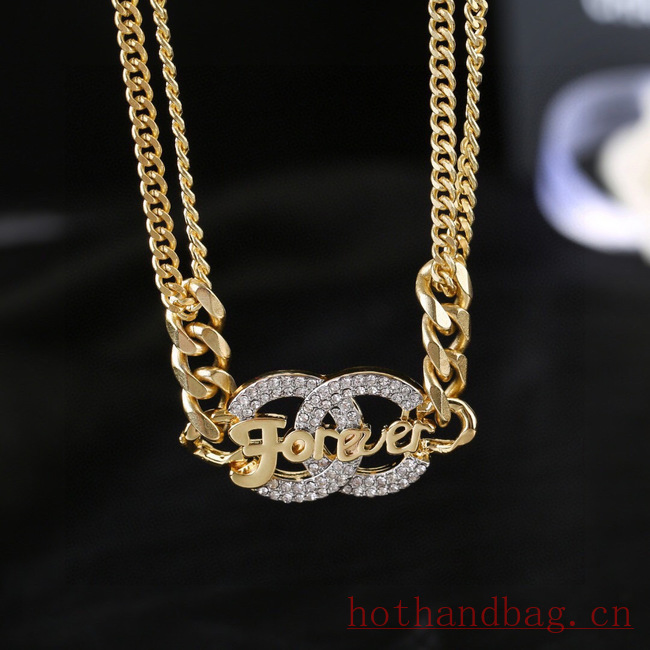 Chanel Necklace CE12115 Chanel Necklace CE12115