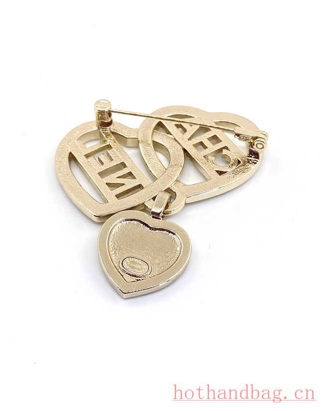 Chanel Brooch CE12139 Chanel Brooch CE12139