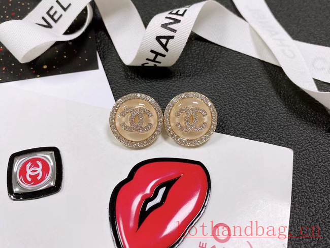 Chanel Earrings CE12163 Chanel Earrings CE12163