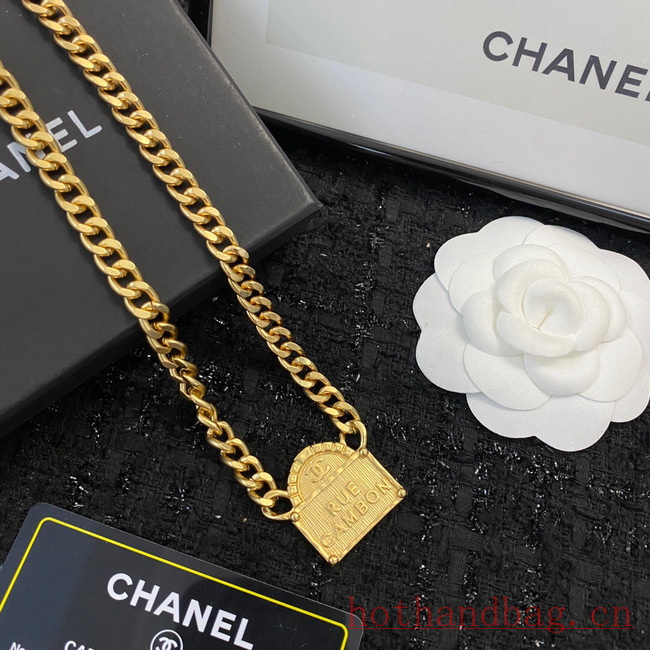 Chanel Necklace CE12130 Chanel Necklace CE12130