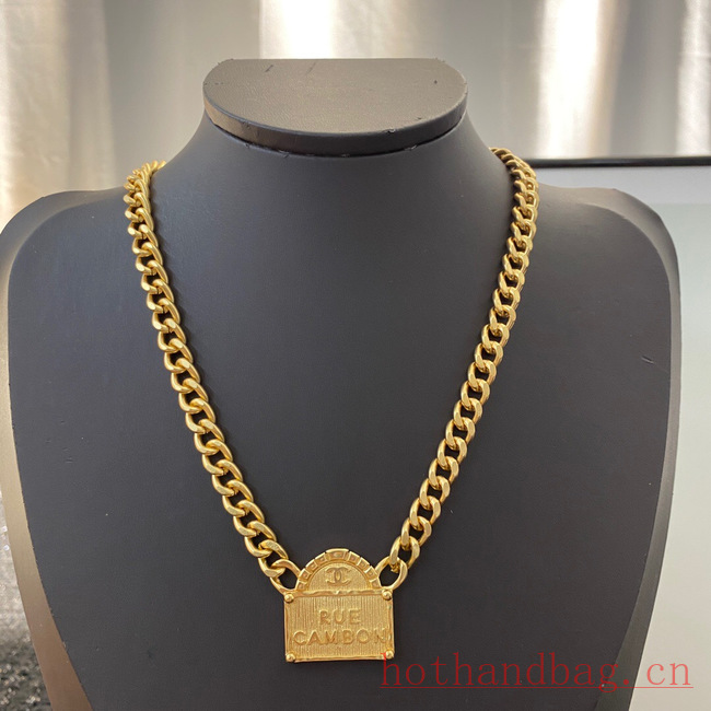 Chanel Necklace CE12130 Chanel Necklace CE12130
