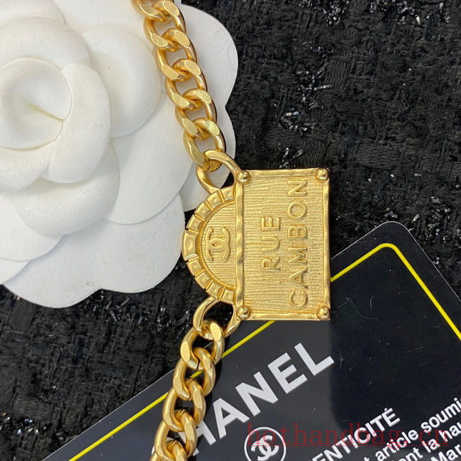 Chanel Necklace CE12130 Chanel Necklace CE12130