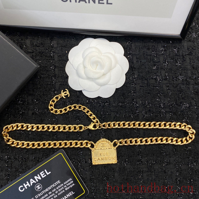 Chanel Necklace CE12130 Chanel Necklace CE12130