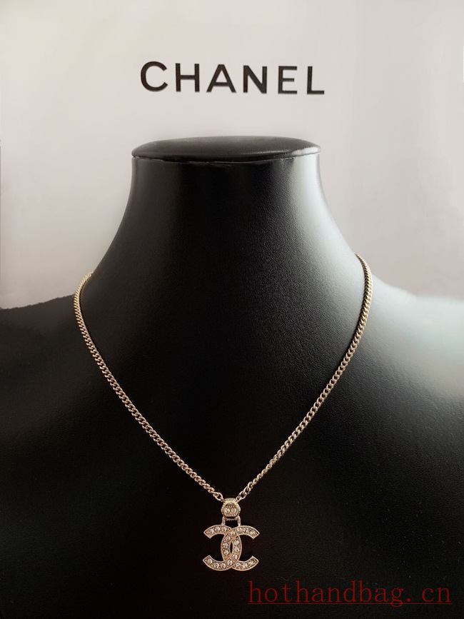 Chanel Necklace CE12133 Chanel Necklace CE12133