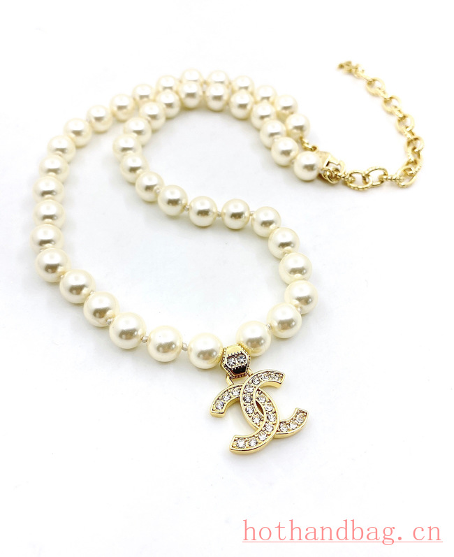 Chanel Necklace CE12135 Chanel Necklace CE12135