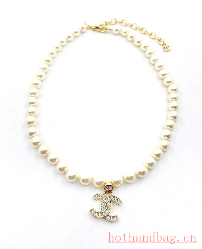 Chanel Necklace CE12135 Chanel Necklace CE12135