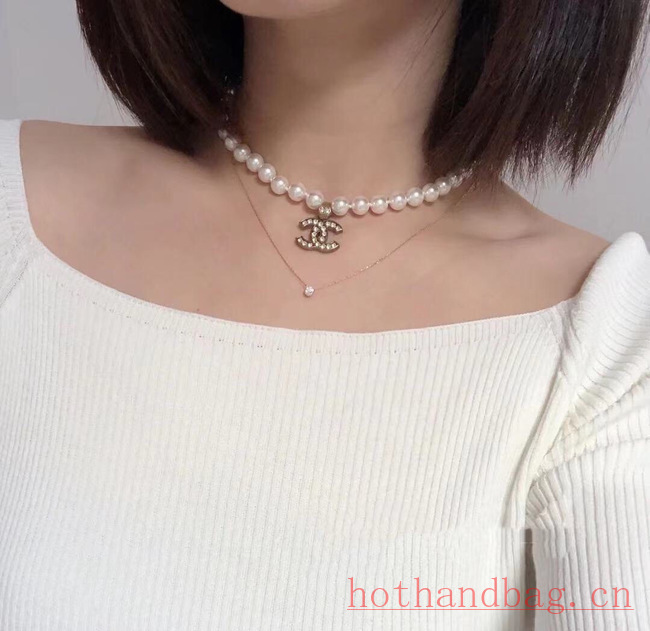 Chanel Necklace CE12135 Chanel Necklace CE12135