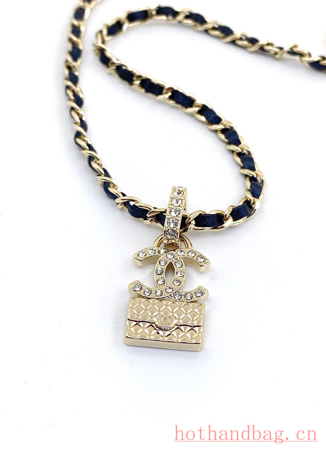 Chanel Necklace CE12137 Chanel Necklace CE12137