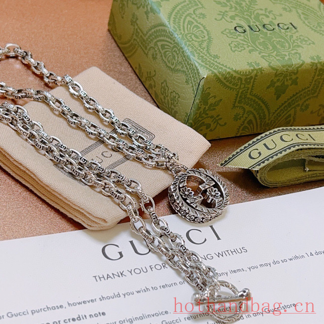 Gucci Necklace CE12203 Gucci Necklace CE12203