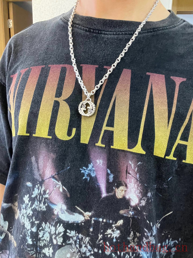 Gucci Necklace CE12203 Gucci Necklace CE12203