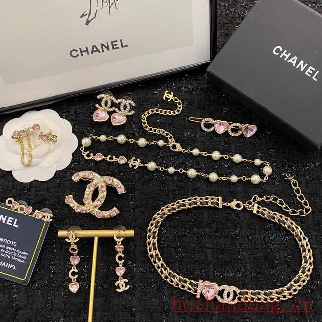 Chanel Necklace CE12221 Chanel Necklace CE12221