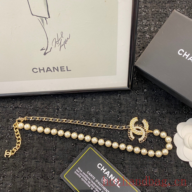 Chanel Necklace CE12222 Chanel Necklace CE12222