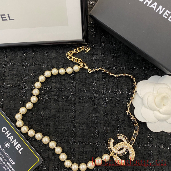 Chanel Necklace CE12222 Chanel Necklace CE12222