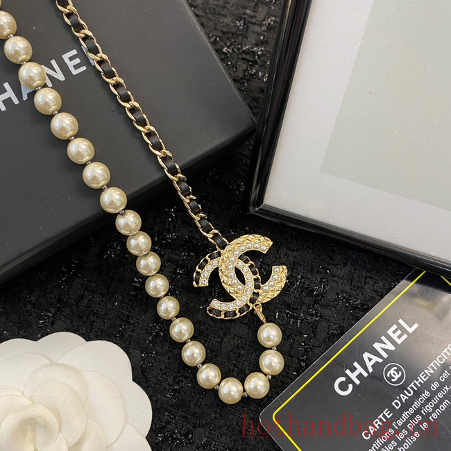 Chanel Necklace CE12222 Chanel Necklace CE12222