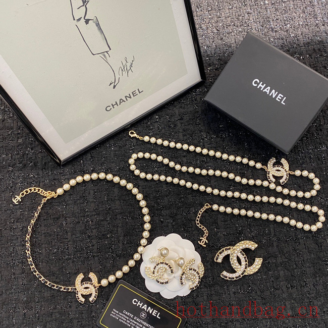 Chanel Necklace CE12222 Chanel Necklace CE12222