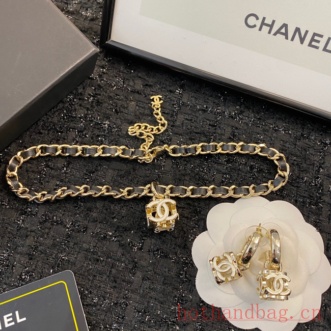 Chanel Necklace CE12225 Chanel Necklace CE12225