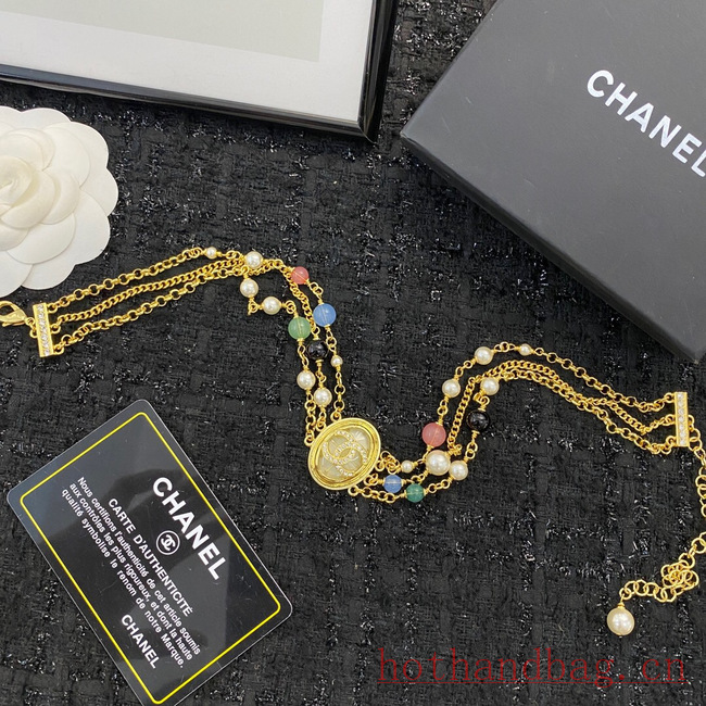 Chanel Necklace CE12228 Chanel Necklace CE12228