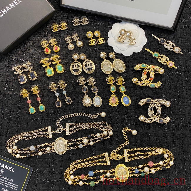 Chanel Necklace CE12228 Chanel Necklace CE12228