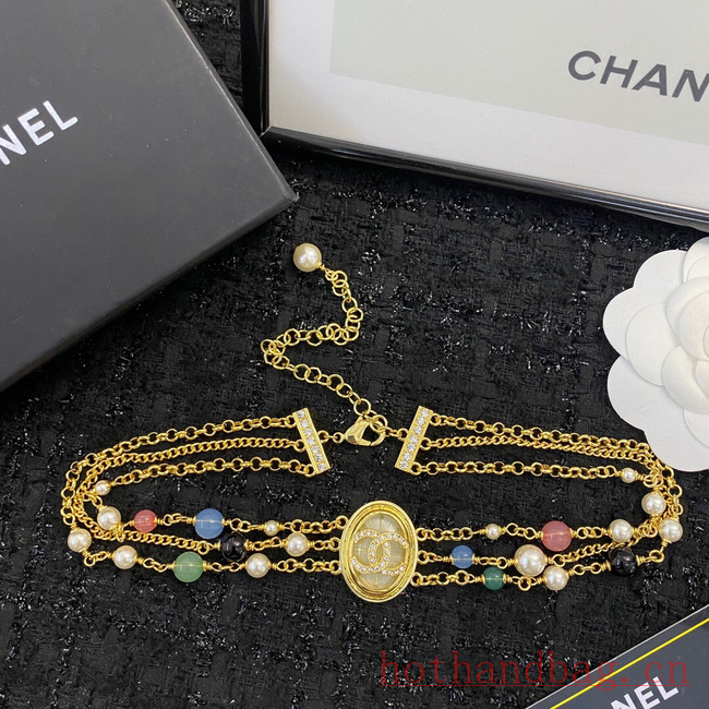 Chanel Necklace CE12228 Chanel Necklace CE12228