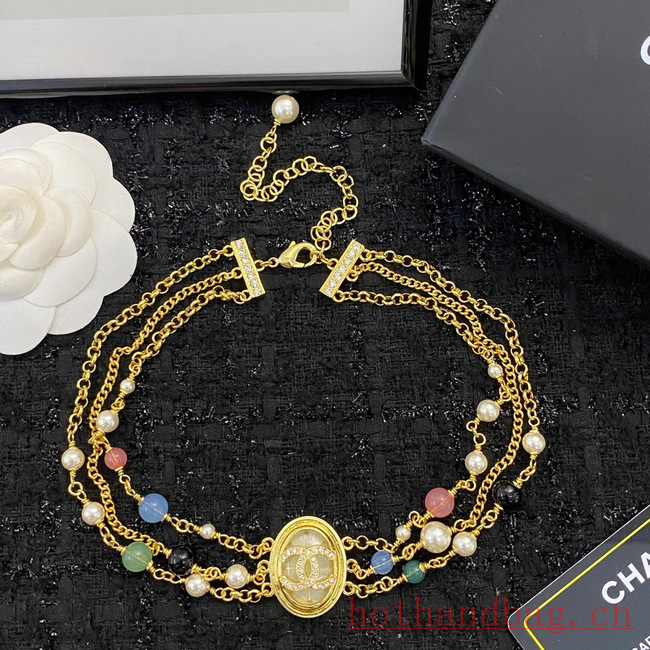 Chanel Necklace CE12228 Chanel Necklace CE12228