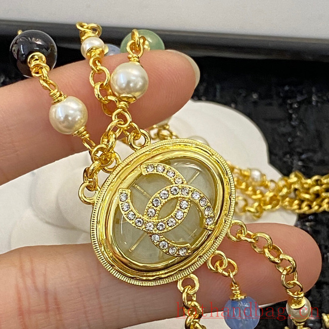 Chanel Necklace CE12228 Chanel Necklace CE12228