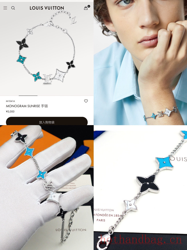 Louis Vuitton Bracelet CE12237 Louis Vuitton Bracelet CE12237