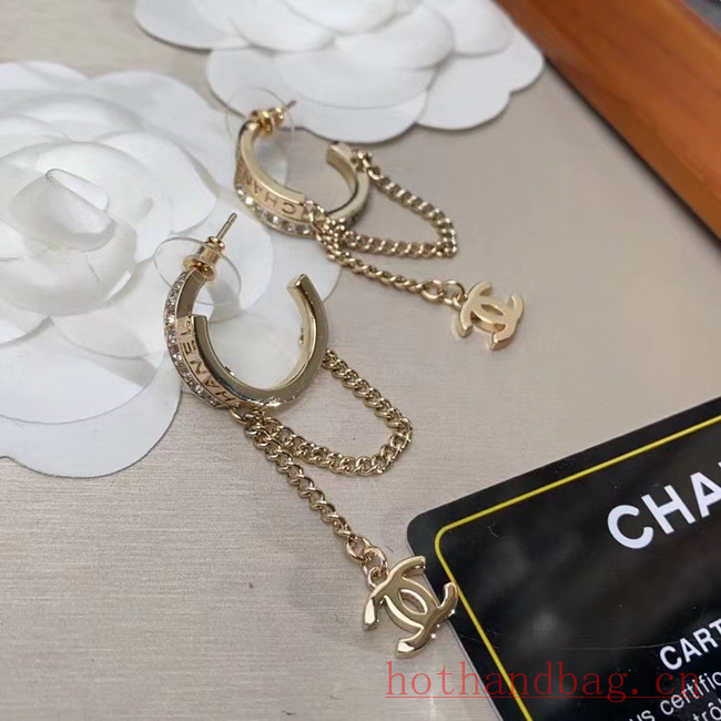 Chanel Earrings CE12253 Chanel Earrings CE12253