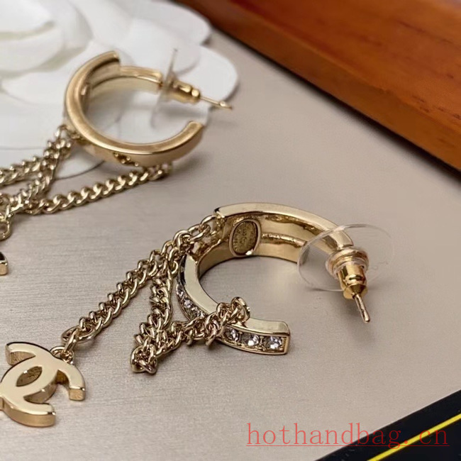 Chanel Earrings CE12253 Chanel Earrings CE12253