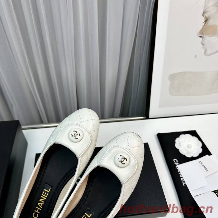Chanel Shoes CHS00852