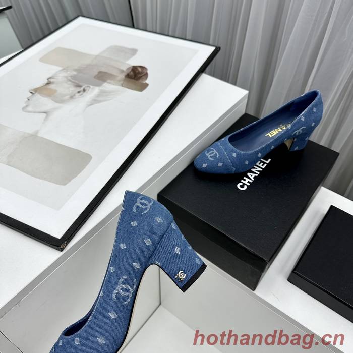 Chanel Shoes CHS00858