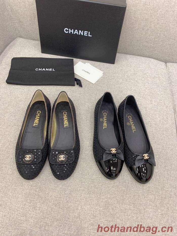 Chanel Shoes CHS01101