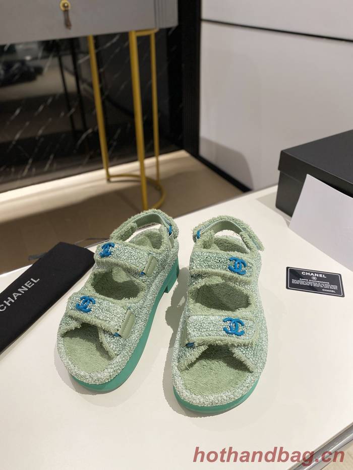 Chanel Shoes CHS01226