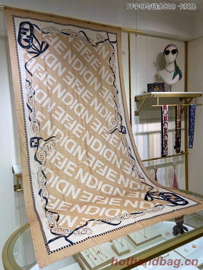 Fendi Scarf FDC00057 Fendi Scarf FDC00057